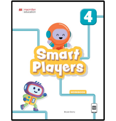 SMART PLAYERS WORKBOOK 4